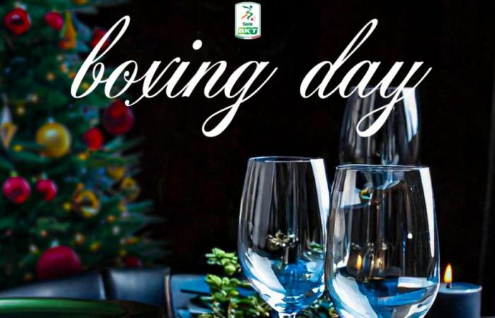 Se sirve el Boxing Day