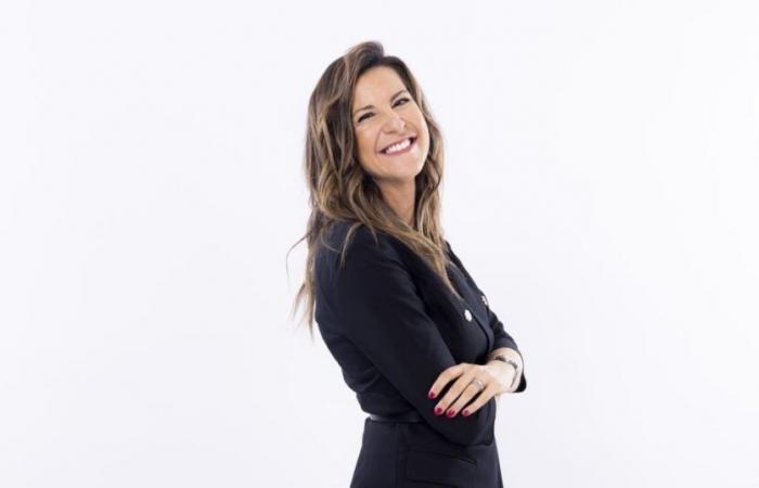 Daniela Prepeliuc, nueva cara de TF1 Weather, sustituirá a Tatiana Silva durante su baja por maternidad