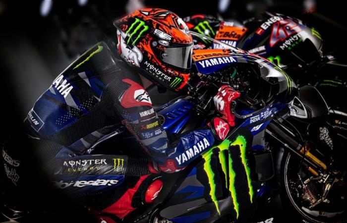 Yamaha y Pramac anuncian fecha de presentación conjunta