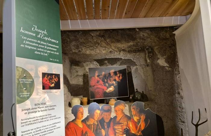 La estatua de San José de Espaly reabre finalmente sus puertas