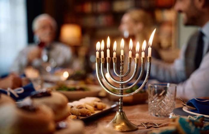 Temporada navideña | Hanukkah y Navidad se celebran el mismo día