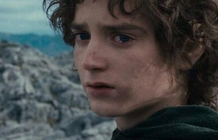 Cuesta creerlo, pero sí, al final Frodo falló en su misión de destruir el Anillo Único