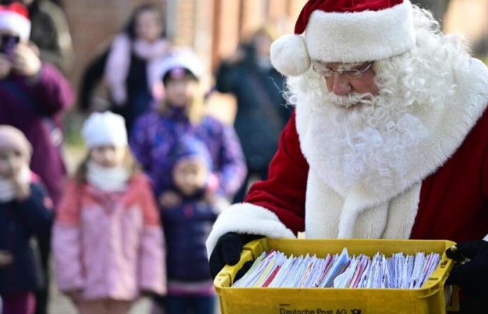 ¿Cómo seguir minuto a minuto el recorrido de Papá Noel?