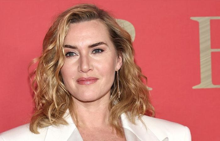 Kate Winslet: “No hay valentía en mostrarme sin maquillaje, sólo se trata de desempeñar un papel”