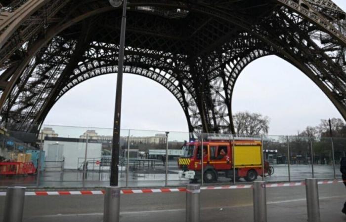 Torre Eiffel EN VIVO: Turistas evacuados después de que la alarma de incendio causara caos | Mundo | Noticias