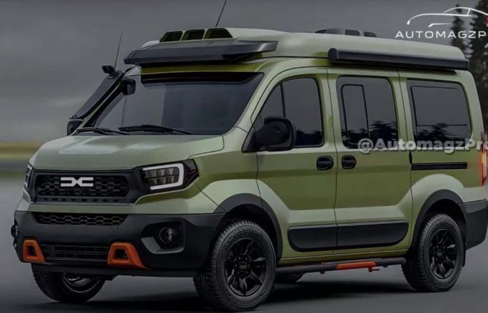 Este Dacia Sandman 4×4 se vendería como churros