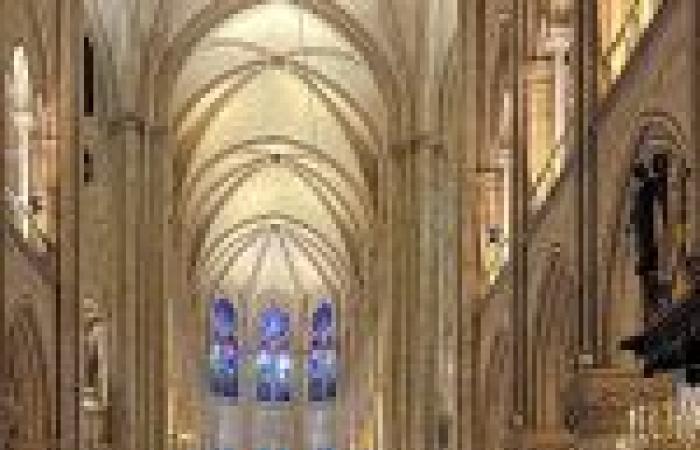 ¿Cómo puedo participar en las Misas de Navidad en Notre-Dame de París?