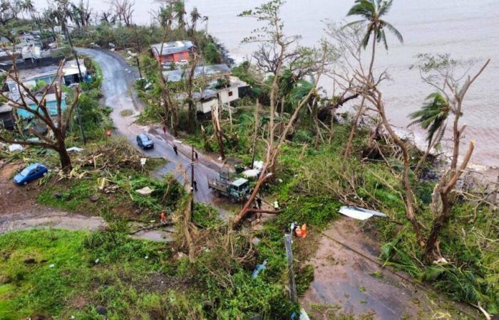 Mayotte: “Nos morimos de hambre, nos morimos de sed”