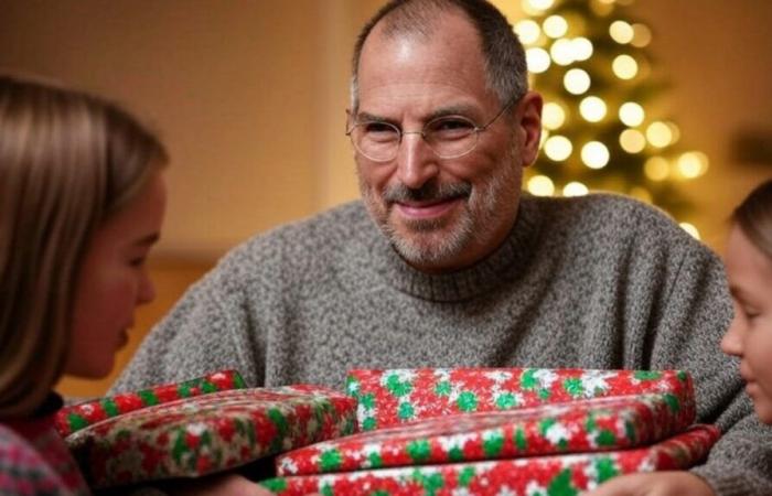 Cuando Steve Jobs estaba vivo, les regaló a sus hijas toneladas de viajes por Navidad, pero no les dejó nada como herencia.