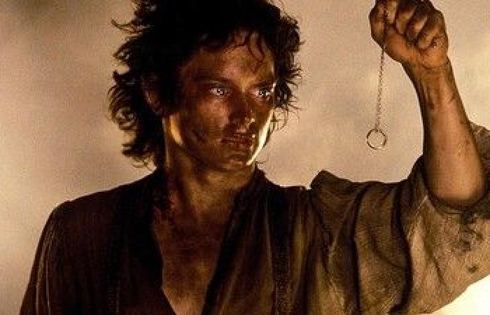 Cuesta creerlo, pero sí, al final Frodo falló en su misión de destruir el Anillo Único