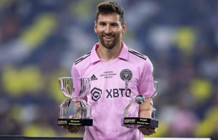 Hugo Gatti critica a Messi: “Hoy es uno menos en la selección. Limitado CR7 es mejor que él”