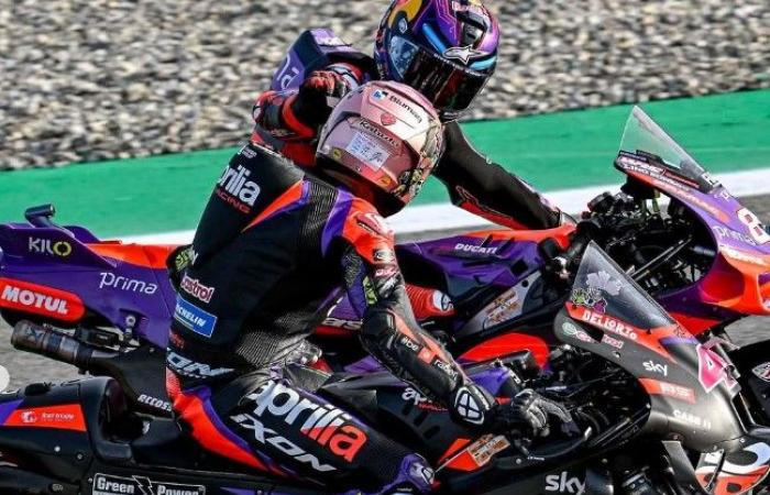 MotoGP, Paolo Bonora revela la gran debilidad de Aprilia: el tiempo de análisis de datos