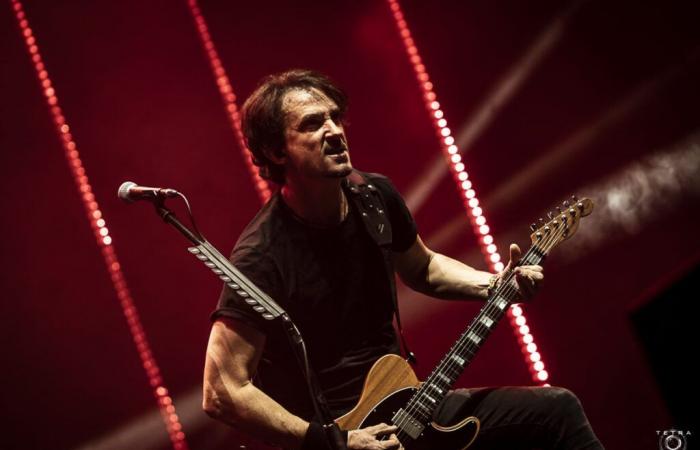 Joe Duplantier recuerda la actuación de Gojira en los Juegos Olímpicos