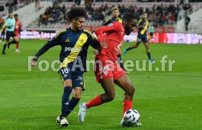 Nacional. Aubagne FC – AS Nancy Lorraine se repetirá el 14 de enero