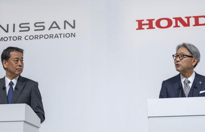 HONDA y NISSAN abren negociaciones para fusionarse