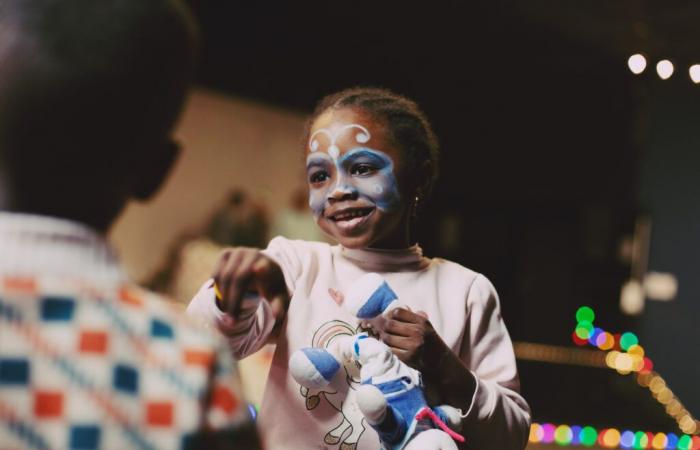 Rennes: una fiesta de Navidad para los niños sin hogar