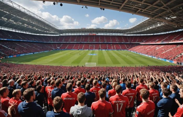 Stade Briochin da la bienvenida a Annecy, mientras que Stade Rennais se enfrentará a un rival de la Ligue 2 – ​​GFCA Football