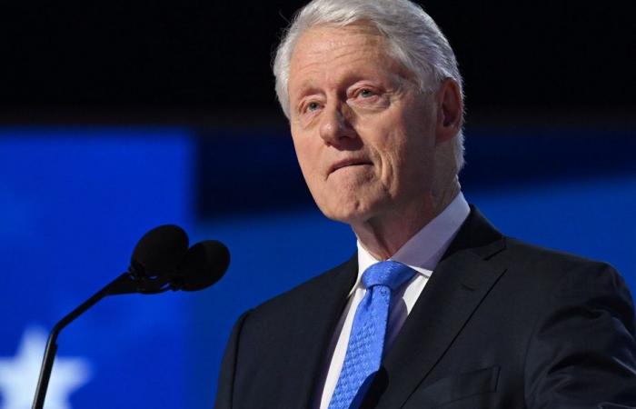 Bill Clinton es dado de alta del hospital tras haber sido ingresado el día anterior