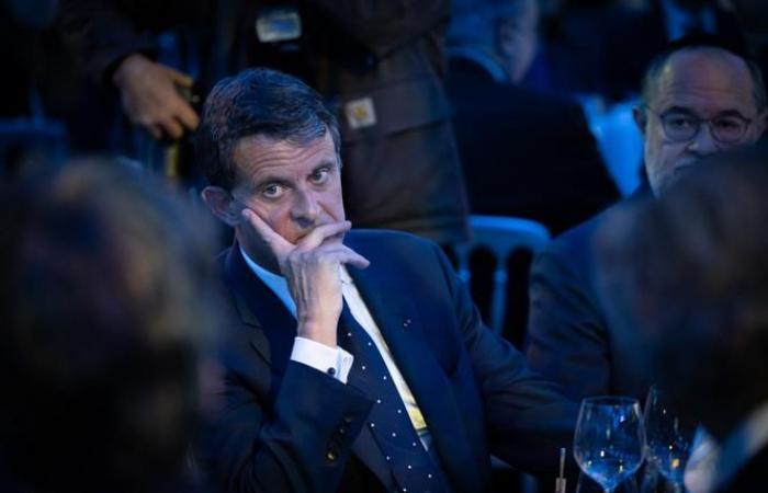 Manuel Valls, de regreso al extranjero para resolver las crisis de Mayotte y Nueva Caledonia