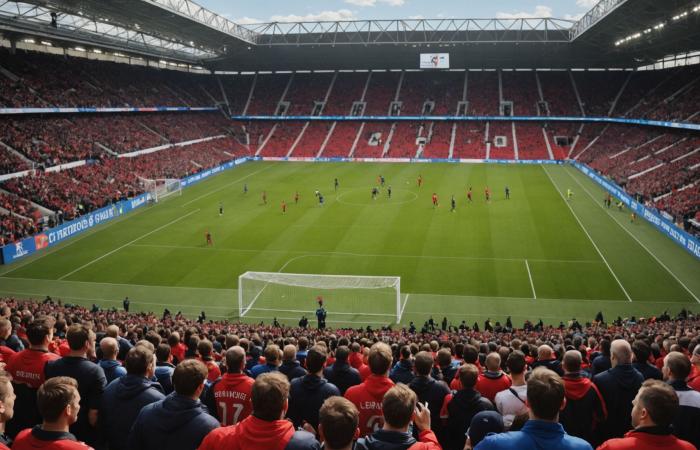 Stade Briochin da la bienvenida a Annecy, mientras que Stade Rennais se enfrentará a un rival de la Ligue 2 – ​​GFCA Football