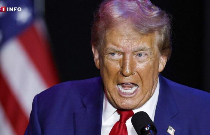 Estados Unidos: Donald Trump deplora la decisión de Joe Biden de indultar a 37 condenados a muerte