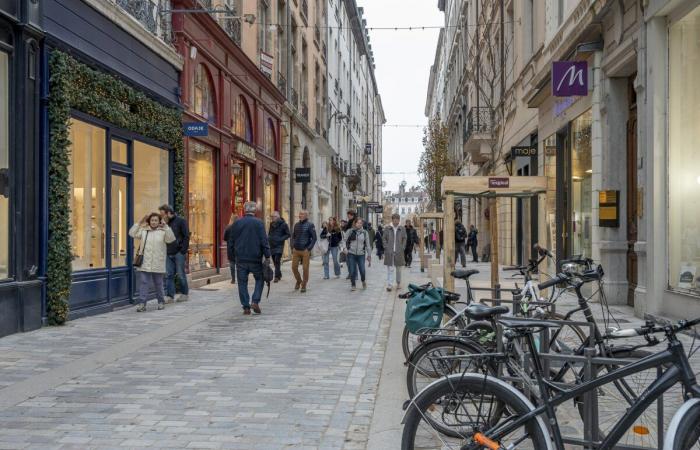 Retro 2024: Bellecour, Presqu’île, Part-Dieu… los grandes proyectos que marcaron el año en Lyon