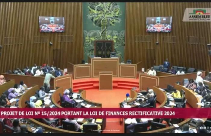 Senegal: ajustes presupuestarios para la LFR 2024 | APAnoticias