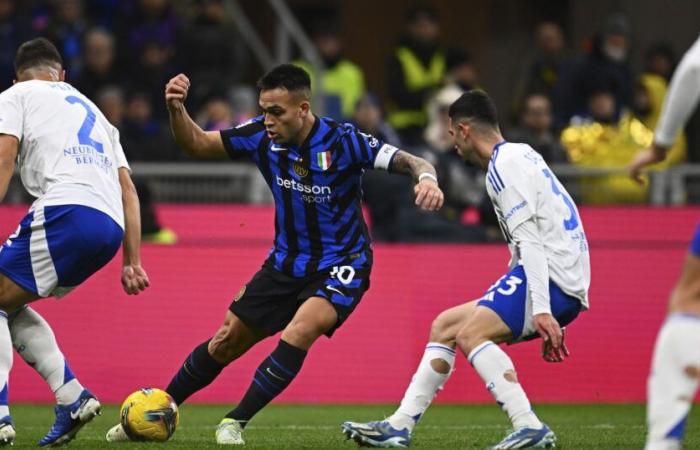 Inter-Como 2-0, boletas de calificaciones: Lautaro Martínez ya no anota, Thuram es incontenible, Calhanoglu todavía asiste