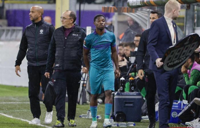 Francis Amuzu animará el mercado de fichajes: se destaca la estrategia de Anderlecht – Todo el fútbol