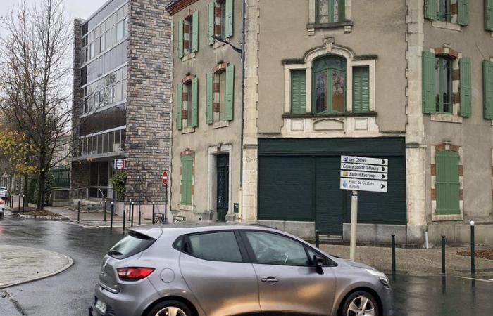 Con el cambio de comunicación, la ciudad de Castres ha terminado de agrupar sus servicios en diferentes centros