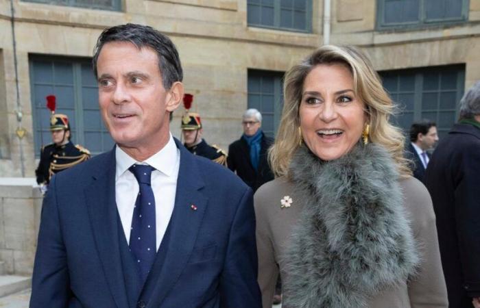 ¿Quién es Susana Gallardo, rica heredera y esposa de Manuel Valls?