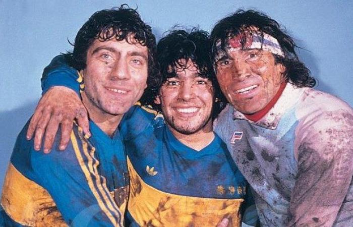 El Loco Gatti: “Maradona muere a patadas, incluso Cristiano Ronaldo es más fuerte que Messi”