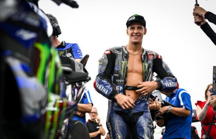 Hablemos de MotoGP: Lo que nadie dijo sobre Fabio Quartararo