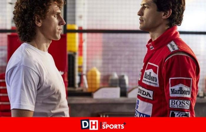 “Senna”: la serie de Netflix rápidamente pierde sentido