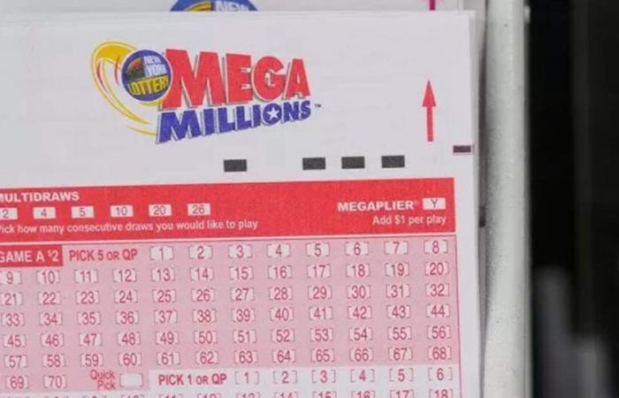 Premio mayor del Mega Millions de Nochebuena: los resultados de la lotería de casi mil millones de dólares se revelarán en unas horas