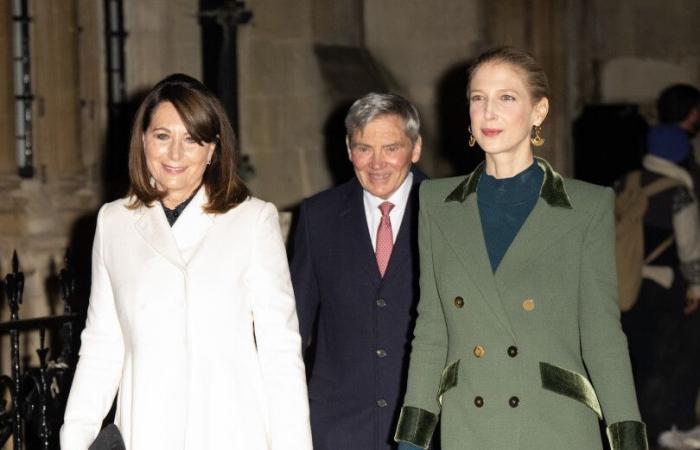 Lady Gabriella Windsor, conmovida por el “regalo de Navidad” de Kate