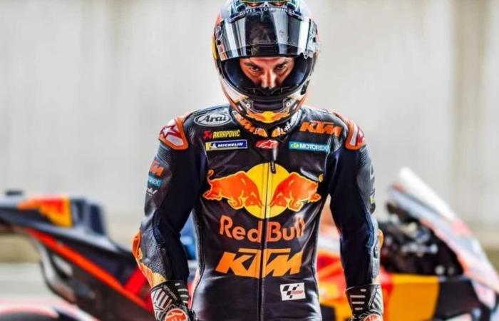 MotoGP, Carlo Pernat habla de Bastianini en KTM: “la temporada no será fácil, todos estamos preocupados, no tiene sentido negarlo”