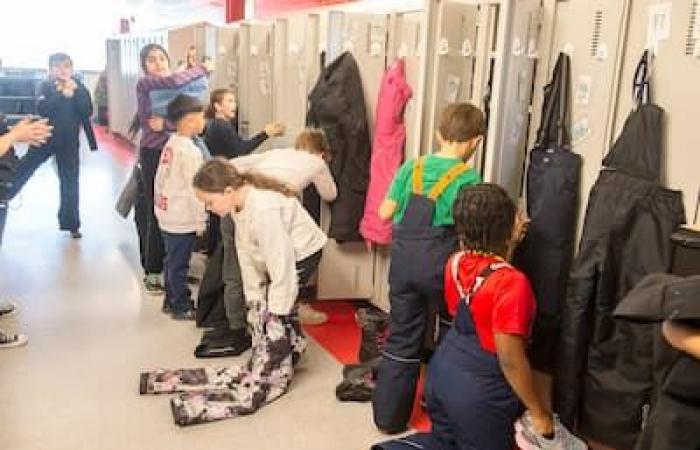 [PHOTOS] Un día en la vida de un “asistente de aula”