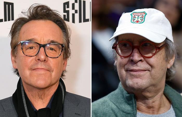 Chris Columbus renunció como director original de ‘Vacaciones de Navidad’