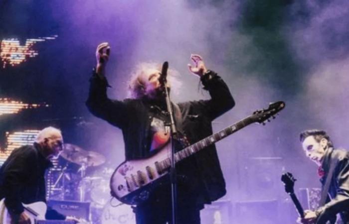 Robert Smith habla de su ‘peor álbum’