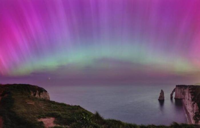 La aurora boreal al alcance de la mano