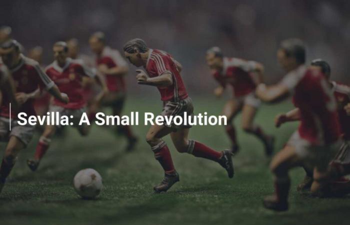 Sevilla: Una pequeña revolución – footboom1.com