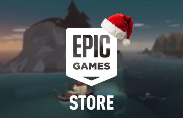 La filtración de Epic Games Store revela un posible juego gratuito para Nochebuena