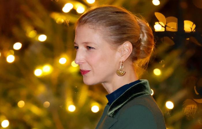 Lady Gabriella Windsor, conmovida por el “regalo de Navidad” de Kate