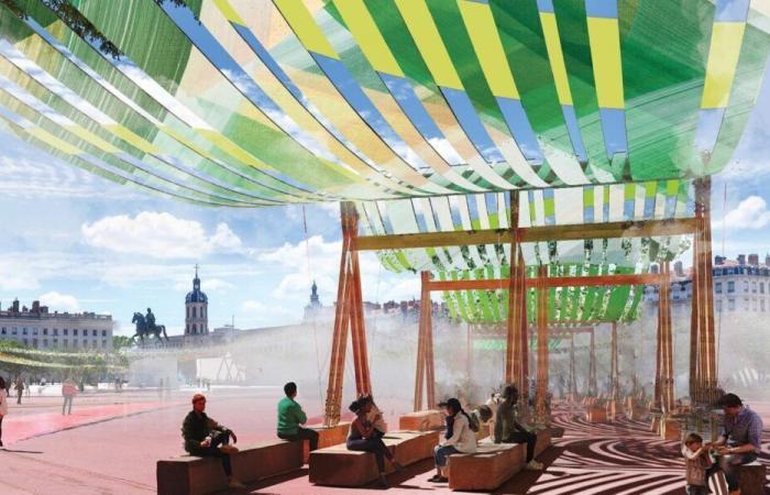 Retro 2024: Bellecour, Presqu’île, Part-Dieu… los grandes proyectos que marcaron el año en Lyon