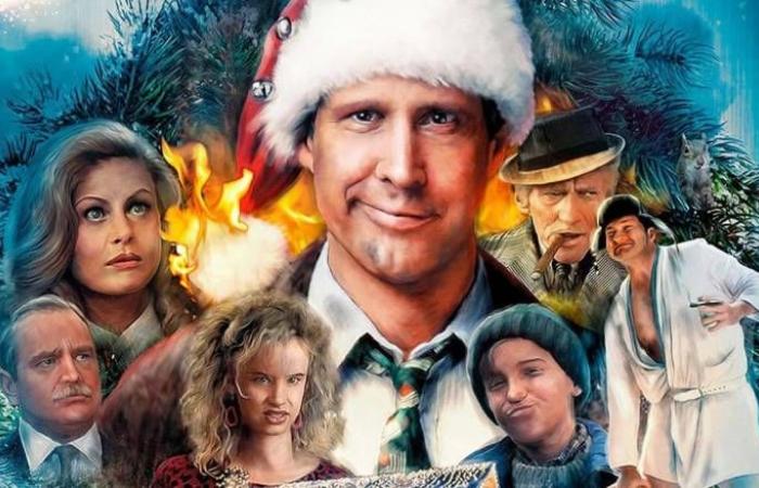 Las 7 películas ideales para los que odian la Navidad