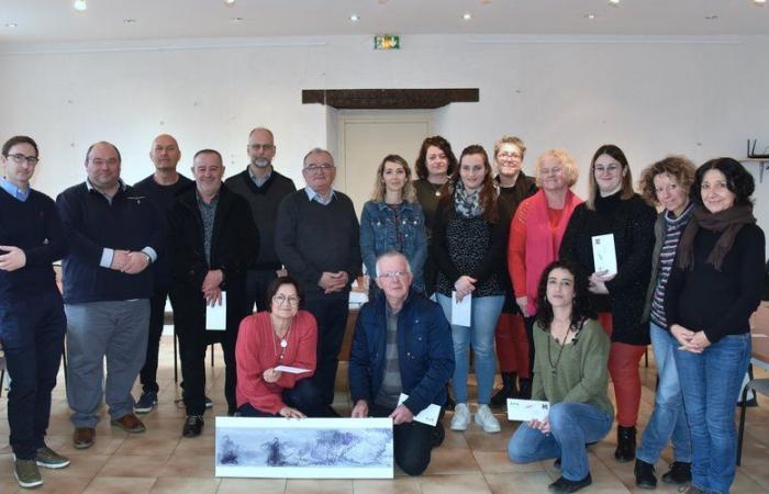 Saint-Ybars. Después de 40 años de servicio, Pierrette Boy se jubila