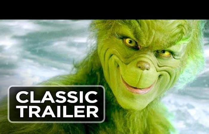 Películas de El Grinch: dónde verlas en Navidad