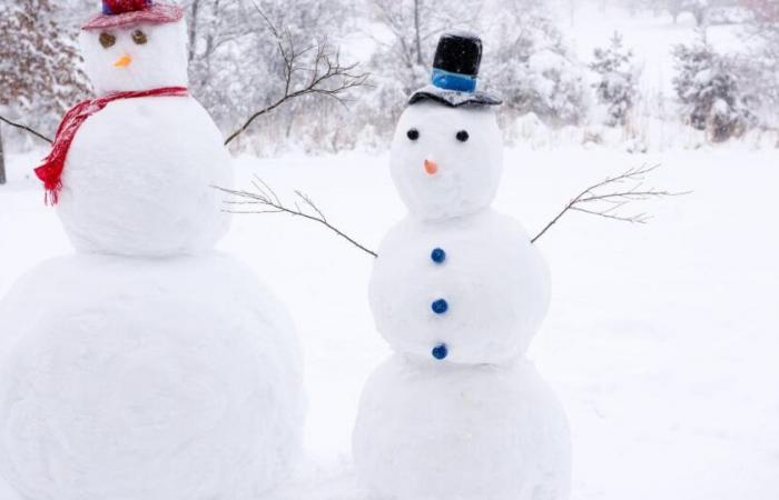 ¿Nevará el día de Navidad y qué es una Navidad blanca?