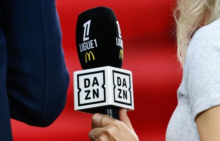 La piratería envenena a la nueva emisora ​​DAZN